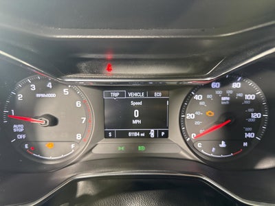 2022 Chevrolet Trailblazer ACTIV