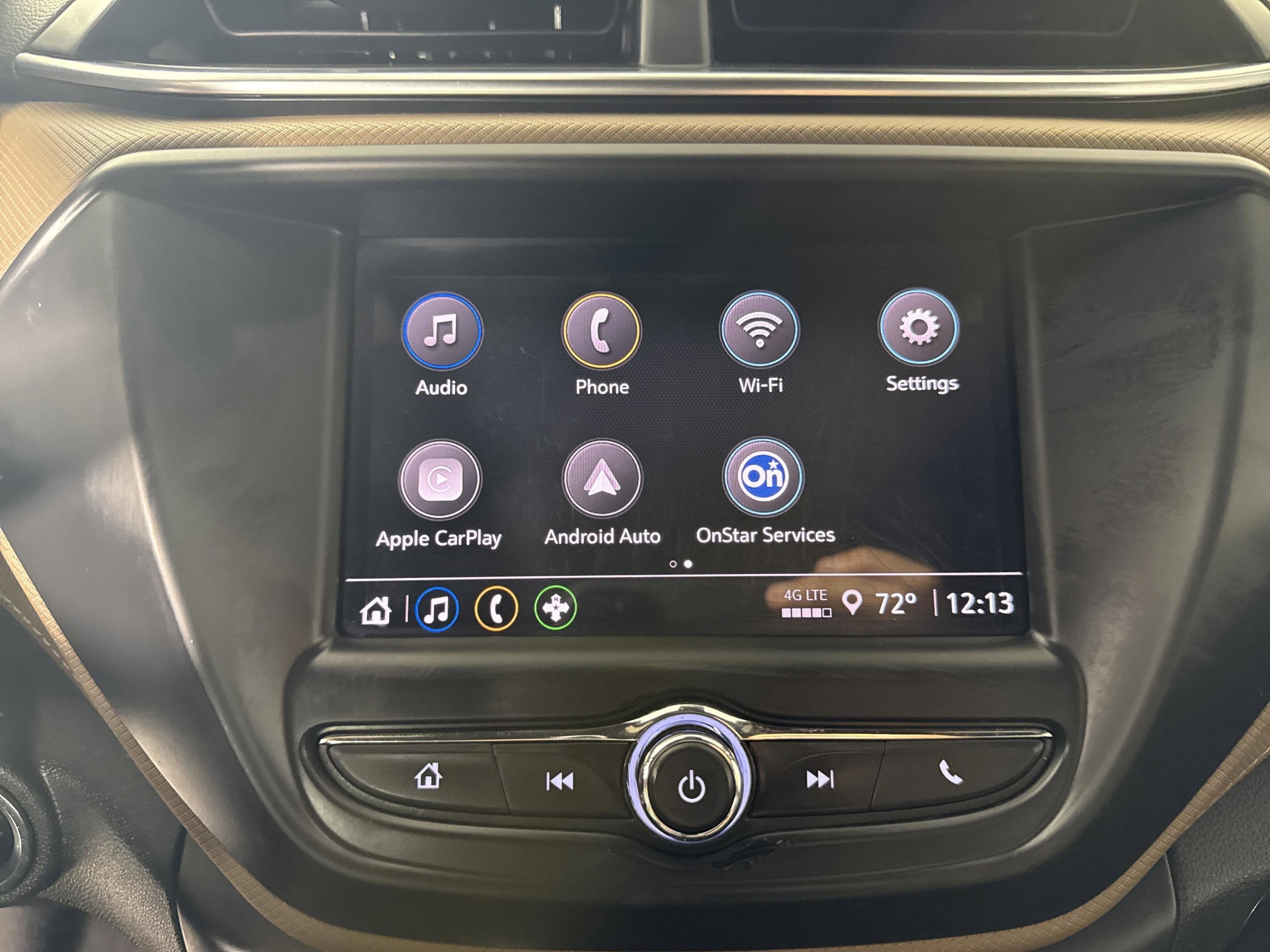 2022 Chevrolet Trailblazer ACTIV