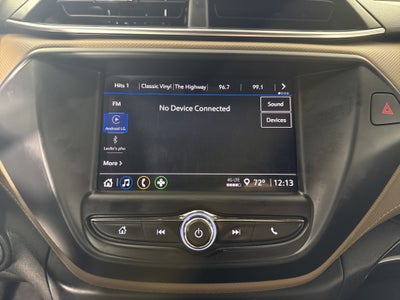 2022 Chevrolet Trailblazer ACTIV