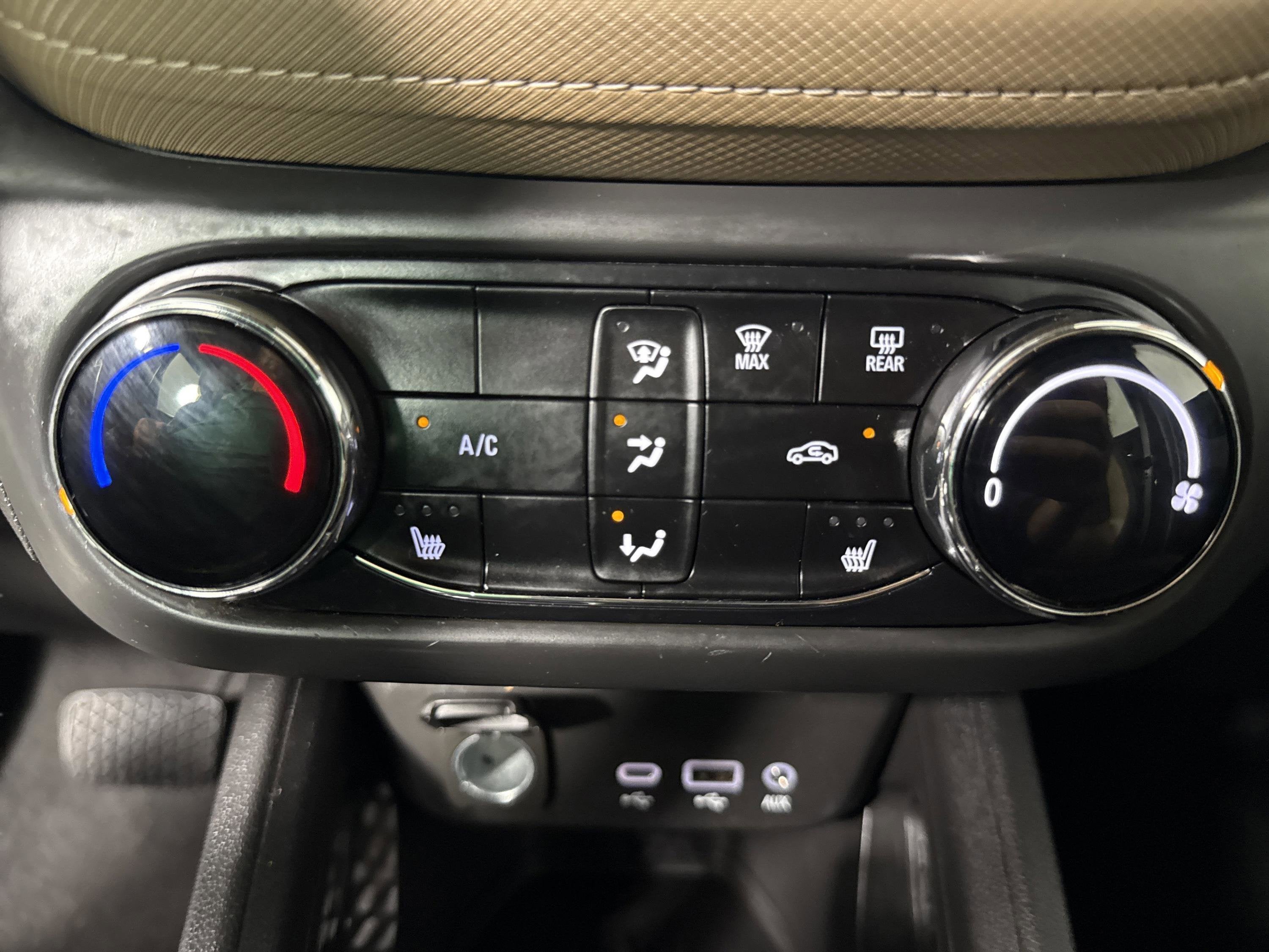 2022 Chevrolet Trailblazer ACTIV