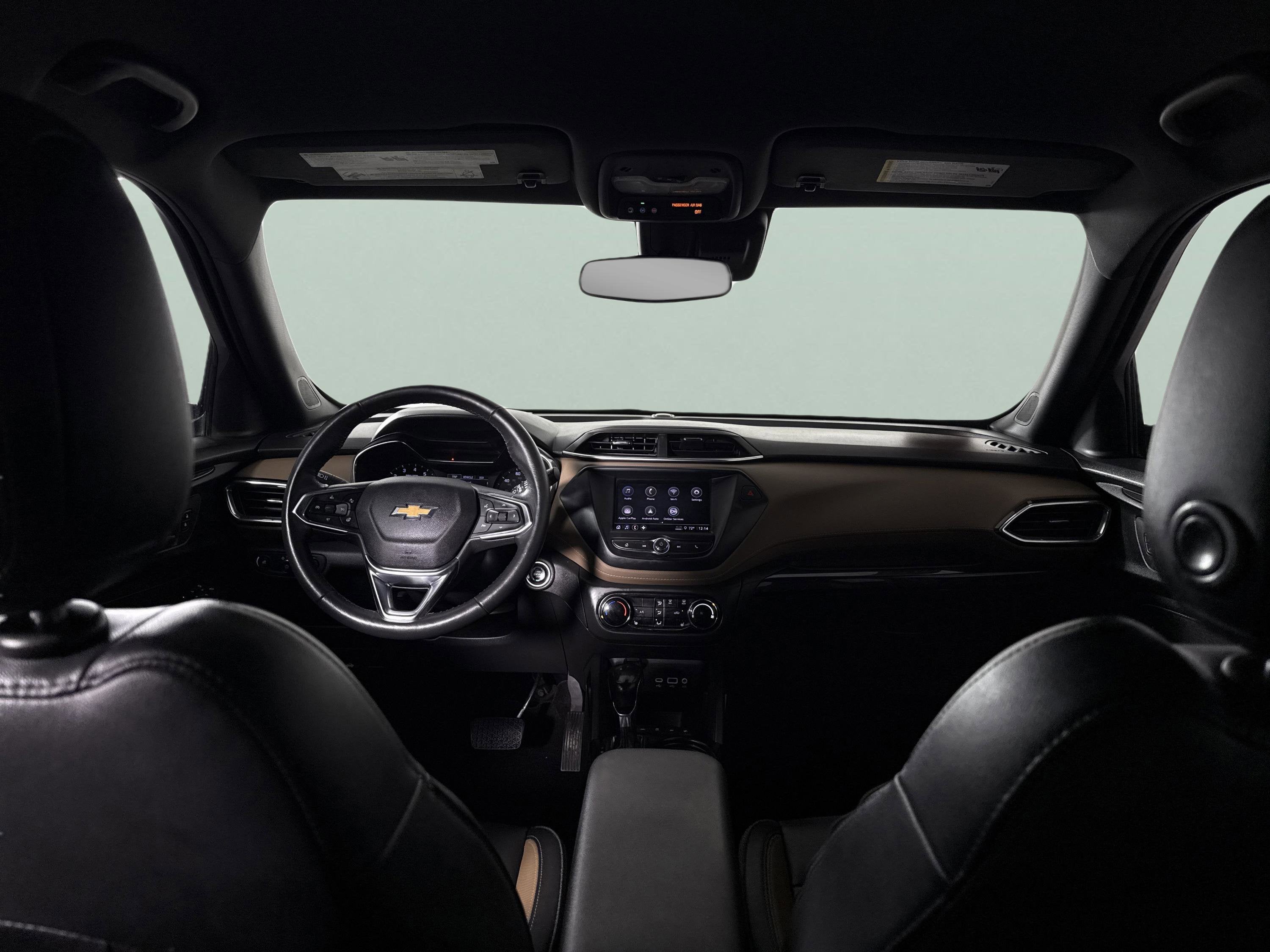 2022 Chevrolet Trailblazer ACTIV