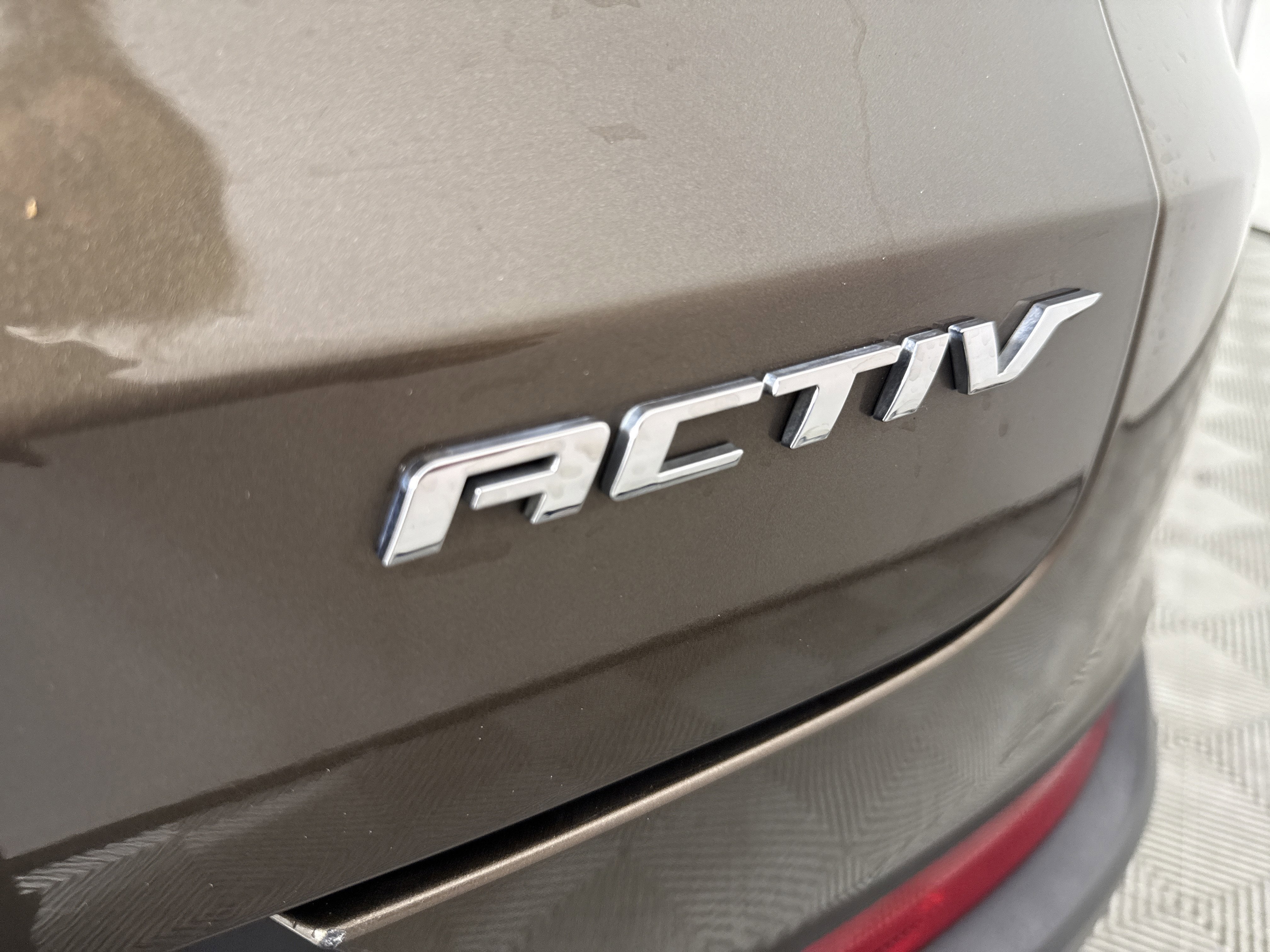 2022 Chevrolet Trailblazer ACTIV