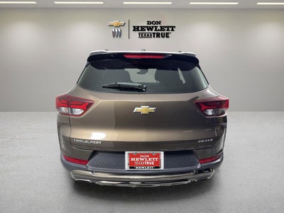 2022 Chevrolet Trailblazer ACTIV
