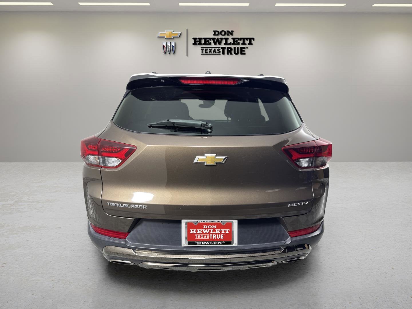 2022 Chevrolet Trailblazer ACTIV