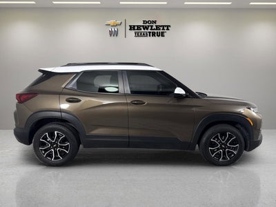 2022 Chevrolet Trailblazer ACTIV