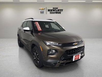 2022 Chevrolet Trailblazer ACTIV