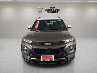 2022 Chevrolet Trailblazer ACTIV