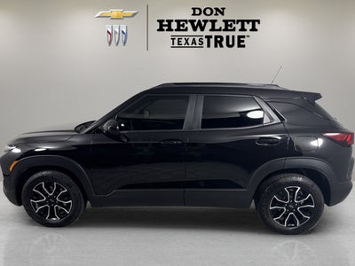 2026 Chevrolet Trailblazer ACTIV