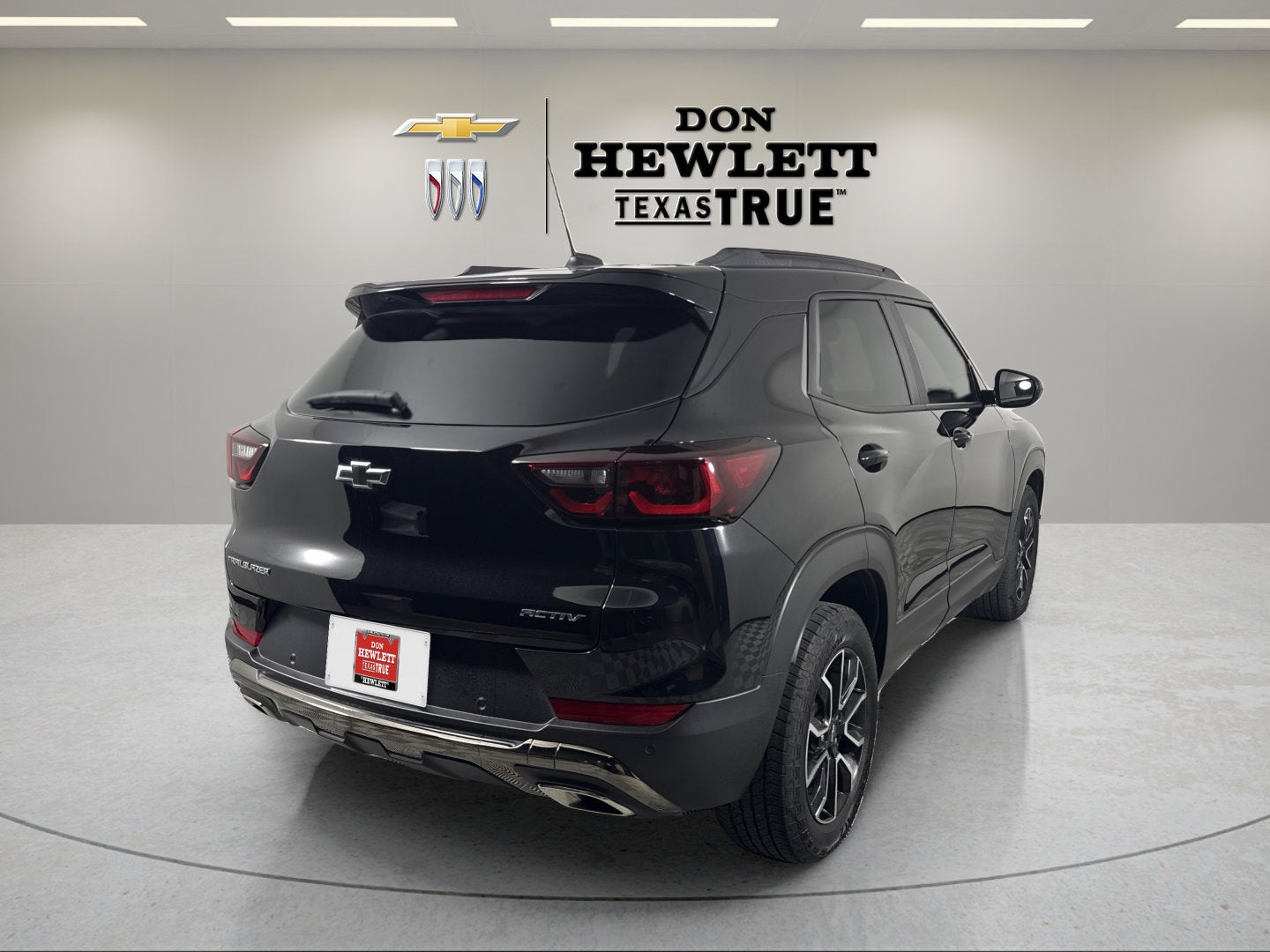 2026 Chevrolet Trailblazer ACTIV