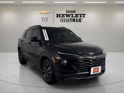 2026 Chevrolet Trailblazer ACTIV