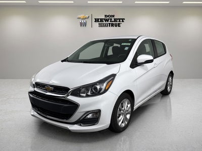 2020 Chevrolet Spark LT