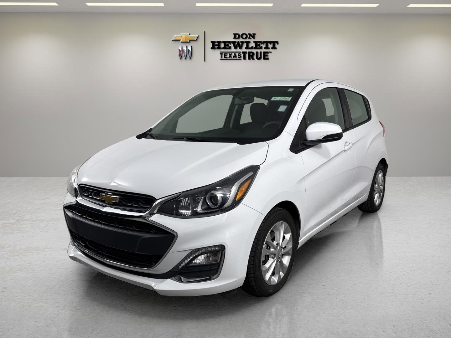 2020 Chevrolet Spark LT