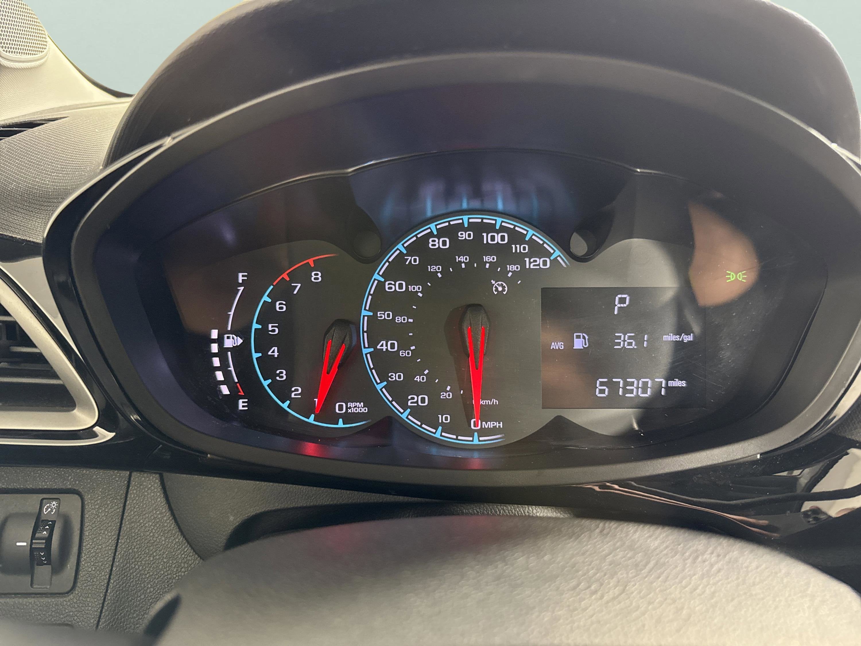 2020 Chevrolet Spark LT