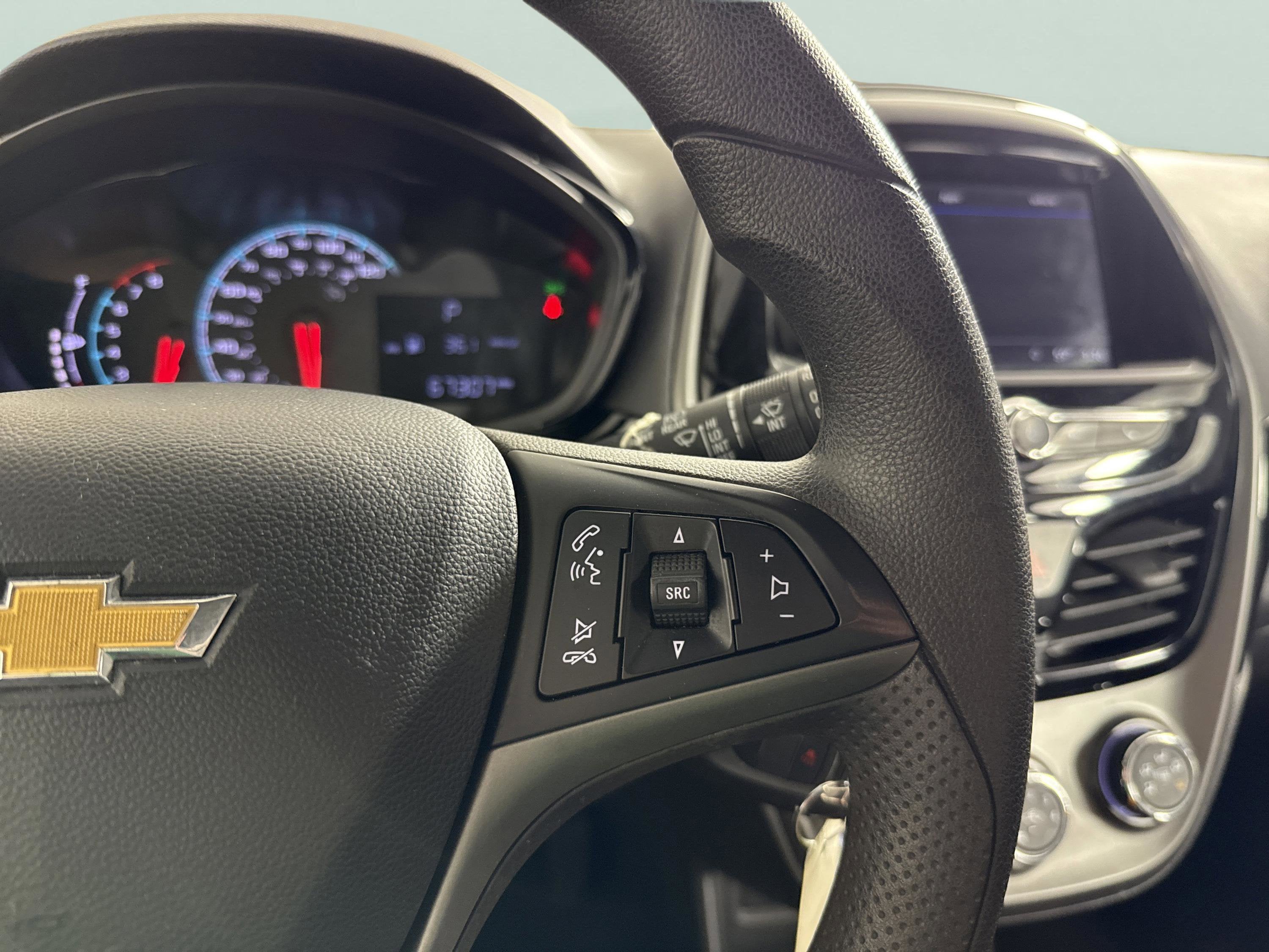 2020 Chevrolet Spark LT