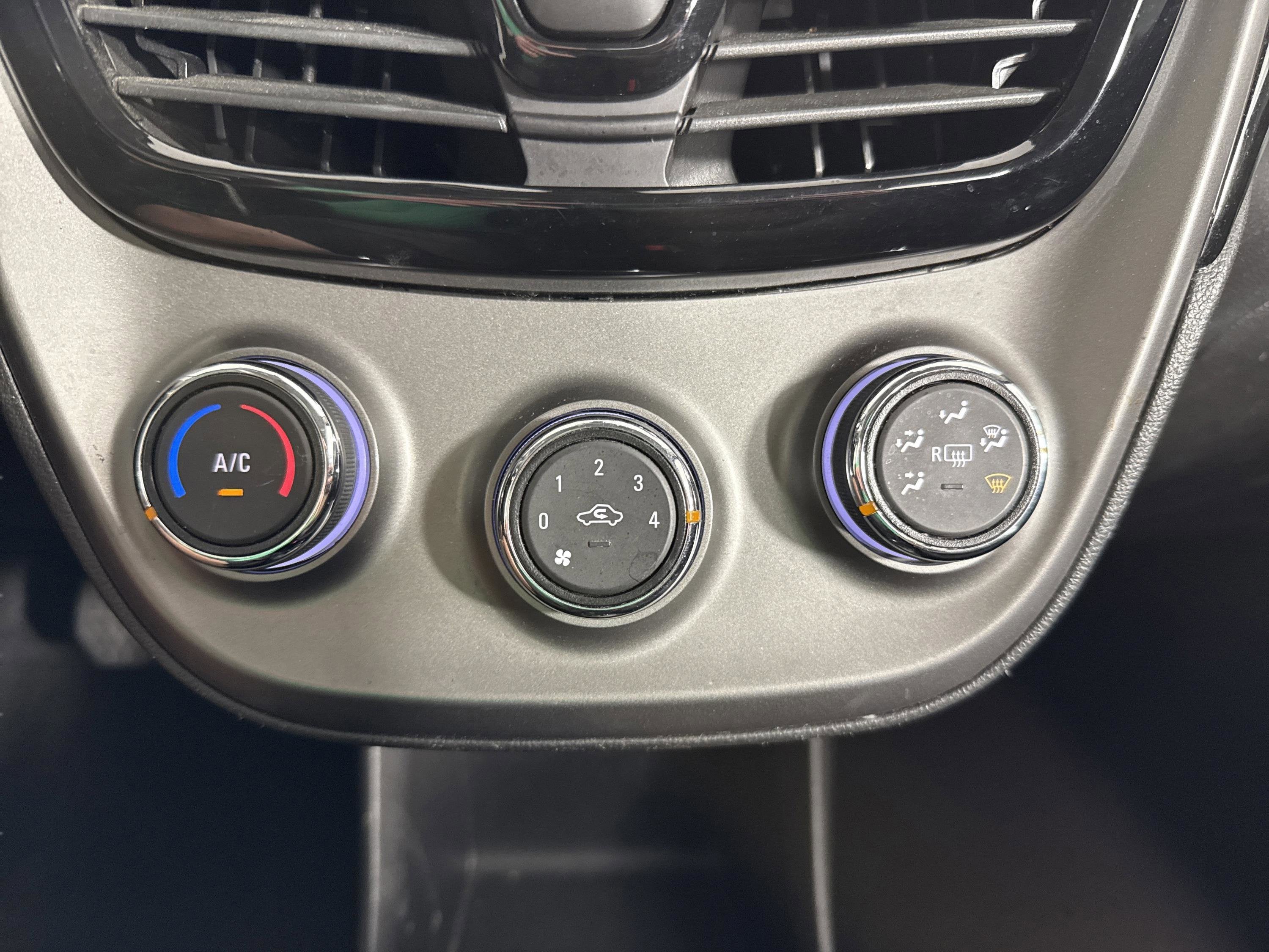 2020 Chevrolet Spark LT