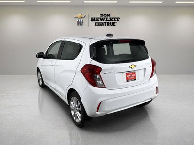 2020 Chevrolet Spark LT