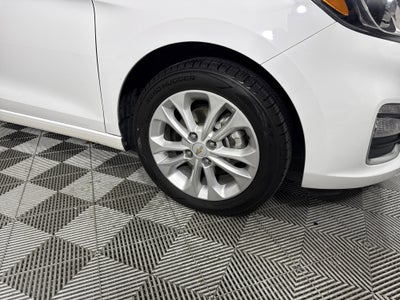 2020 Chevrolet Spark LT