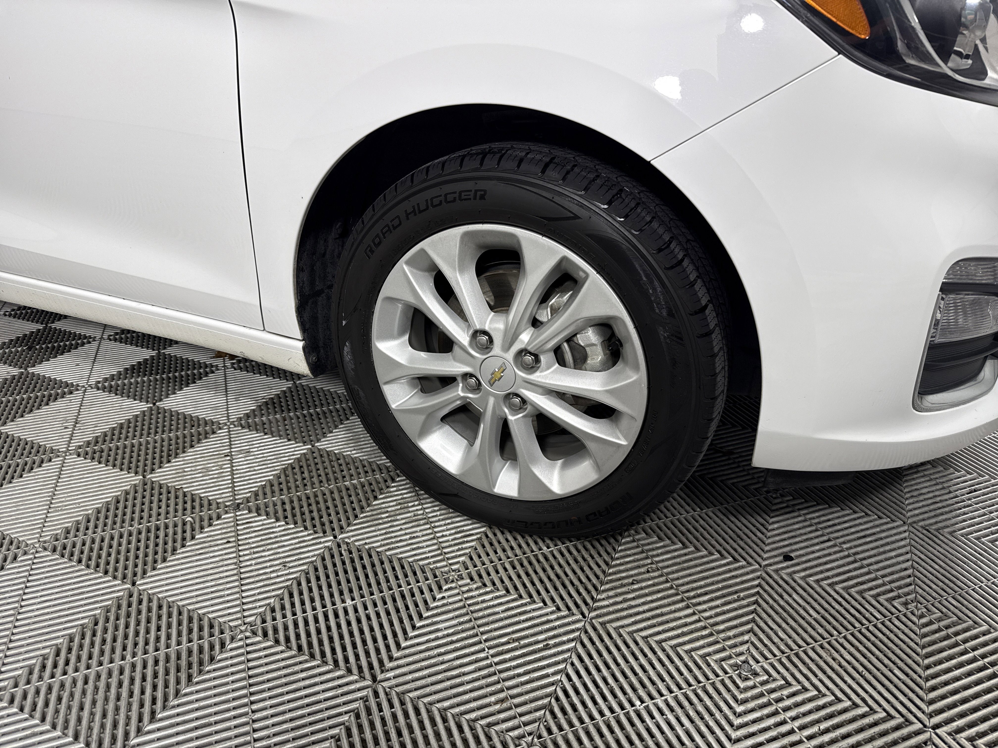 2020 Chevrolet Spark LT