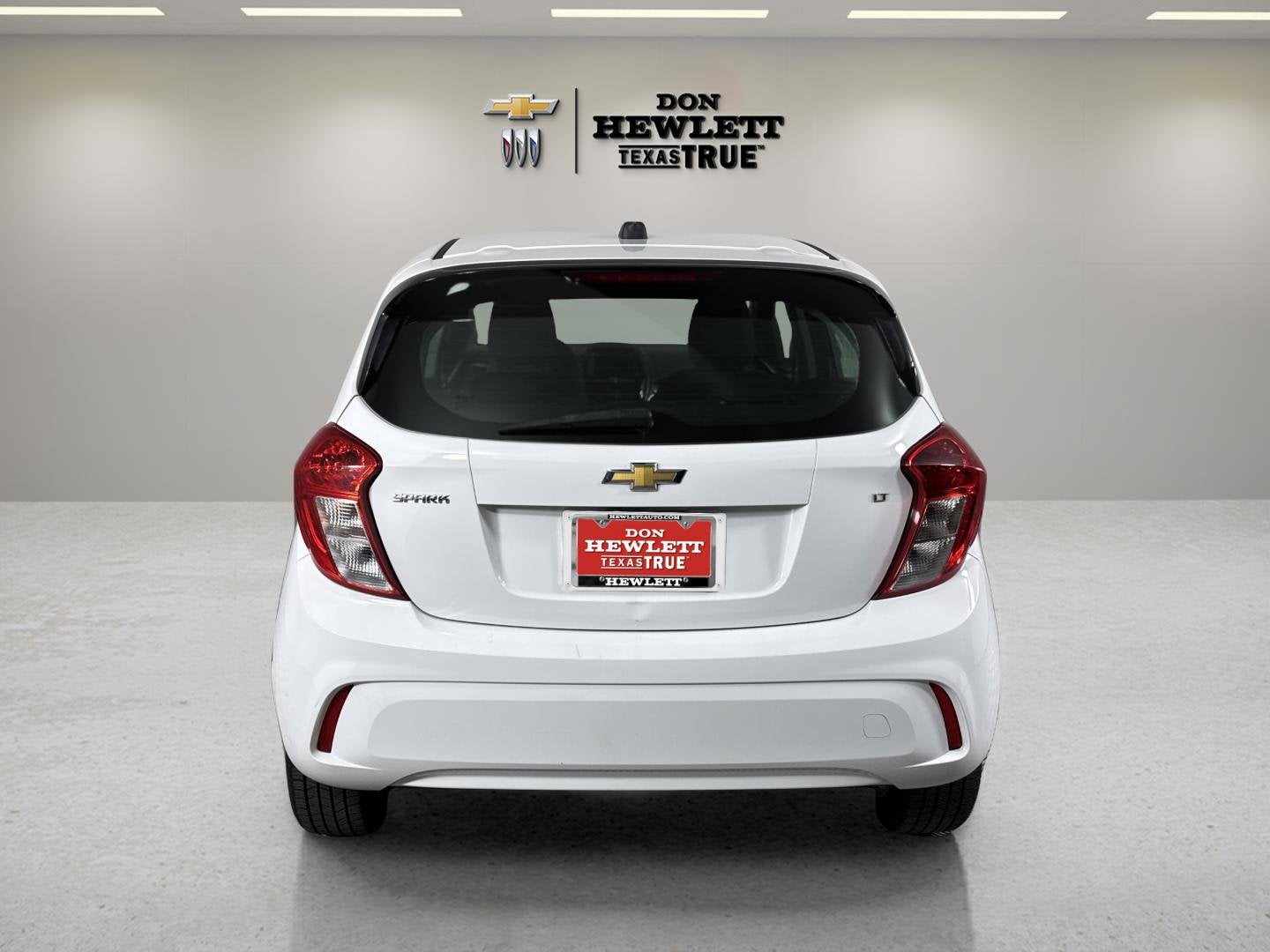 2020 Chevrolet Spark LT