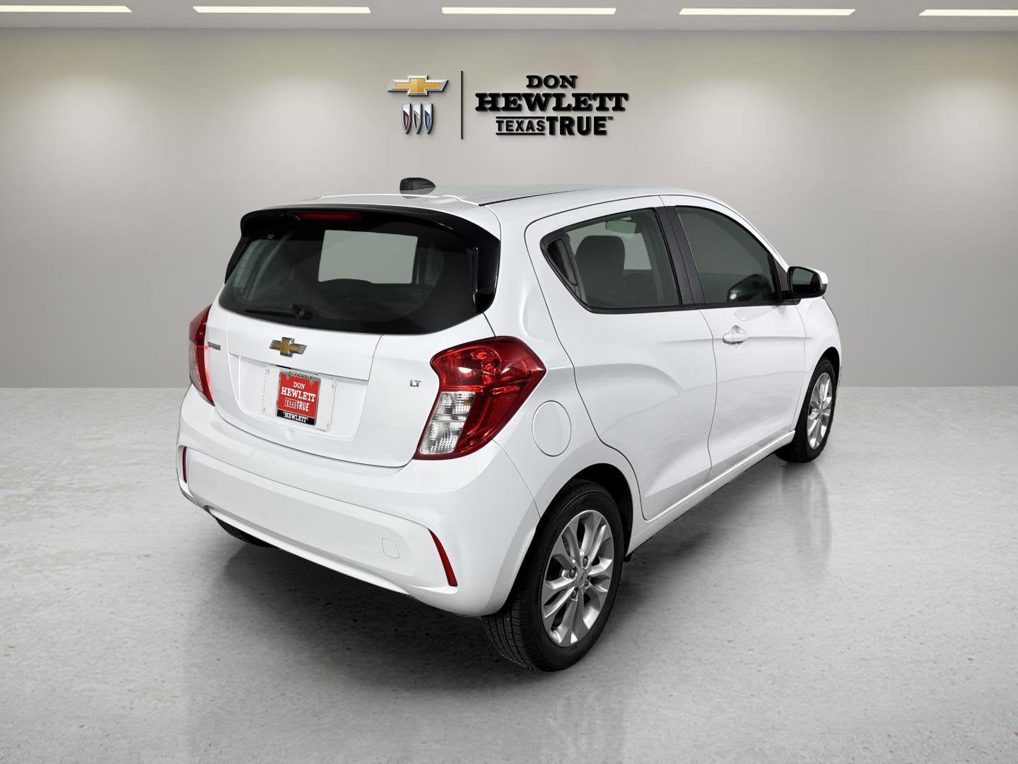 2020 Chevrolet Spark LT