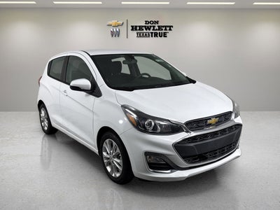 2020 Chevrolet Spark LT