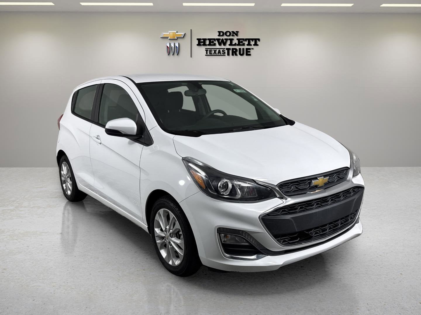 2020 Chevrolet Spark LT