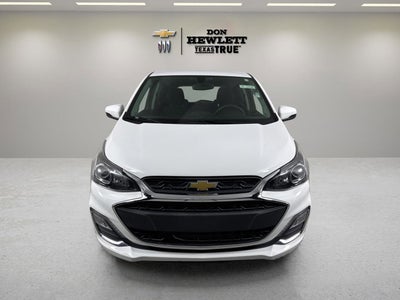 2020 Chevrolet Spark LT