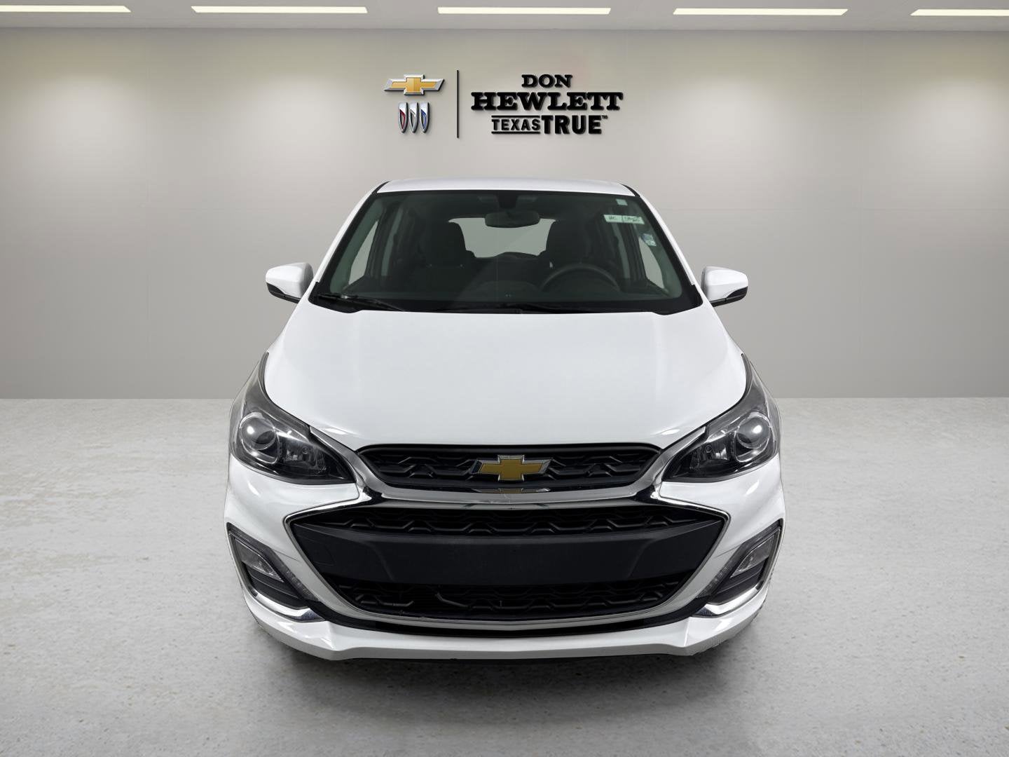 2020 Chevrolet Spark LT
