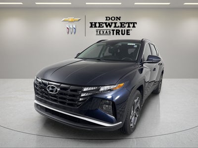 2022 Hyundai Tucson Hybrid SEL Convenience