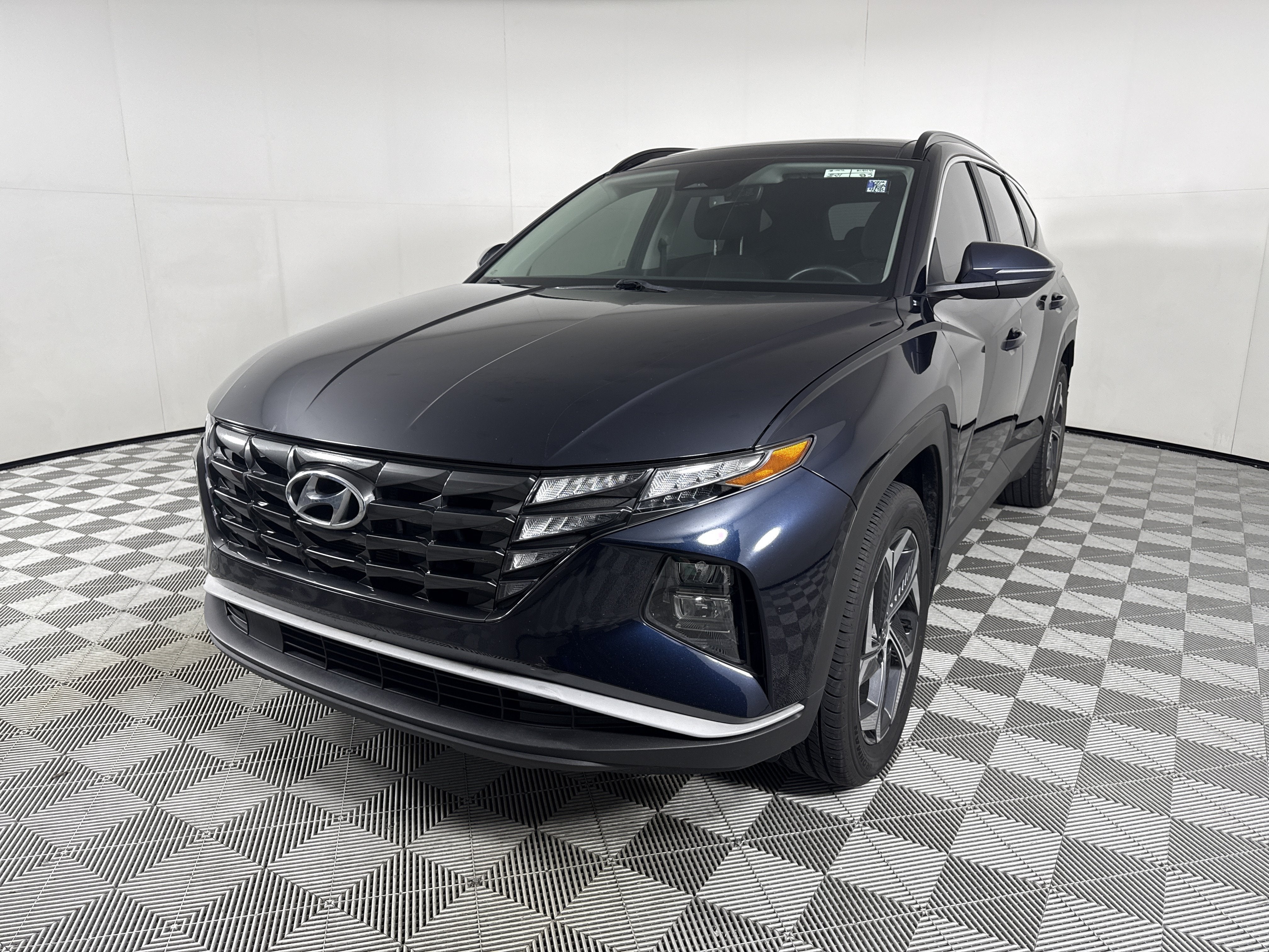 2022 Hyundai Tucson Hybrid SEL Convenience