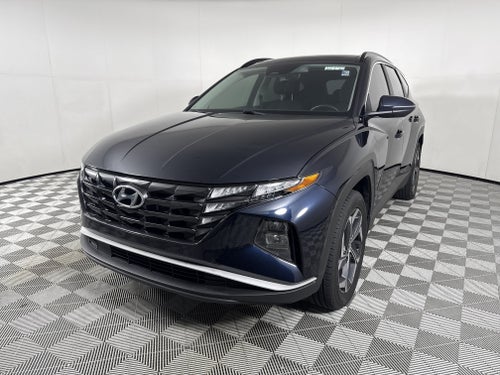 2022 Hyundai Tucson Hybrid SEL Convenience