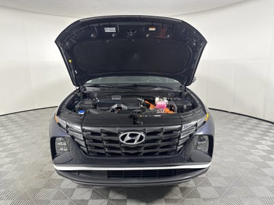2022 Hyundai Tucson Hybrid SEL Convenience