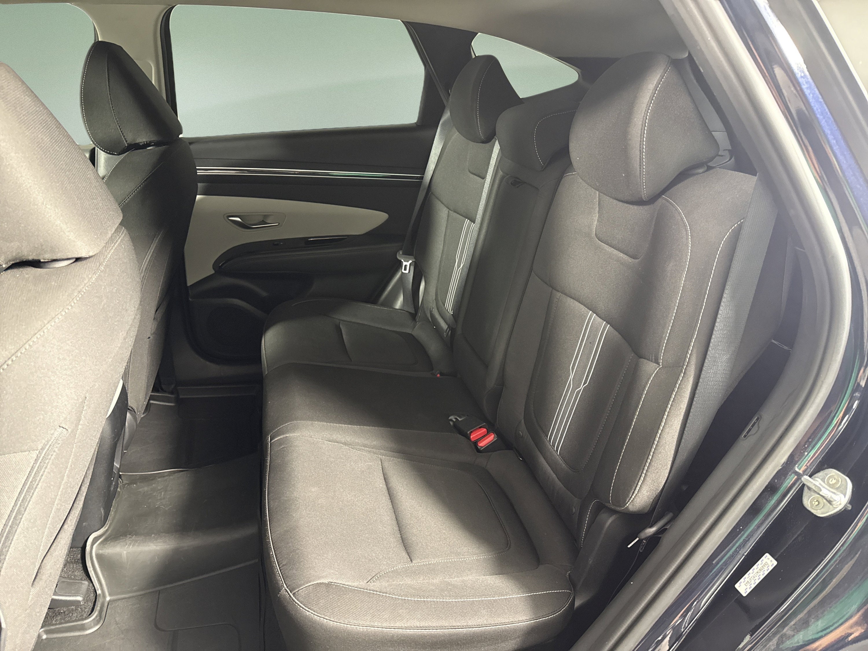2022 Hyundai Tucson Hybrid SEL Convenience