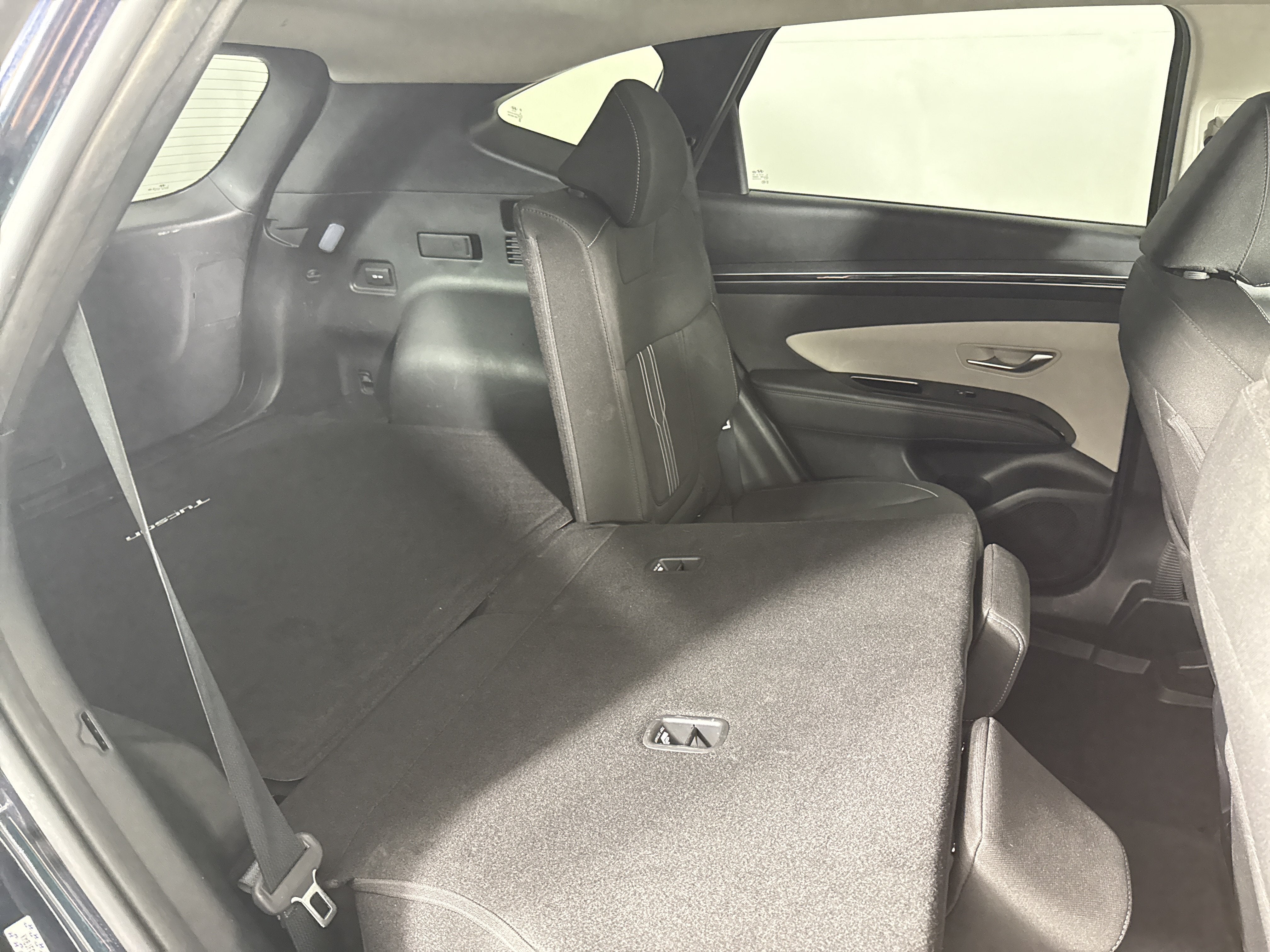2022 Hyundai Tucson Hybrid SEL Convenience