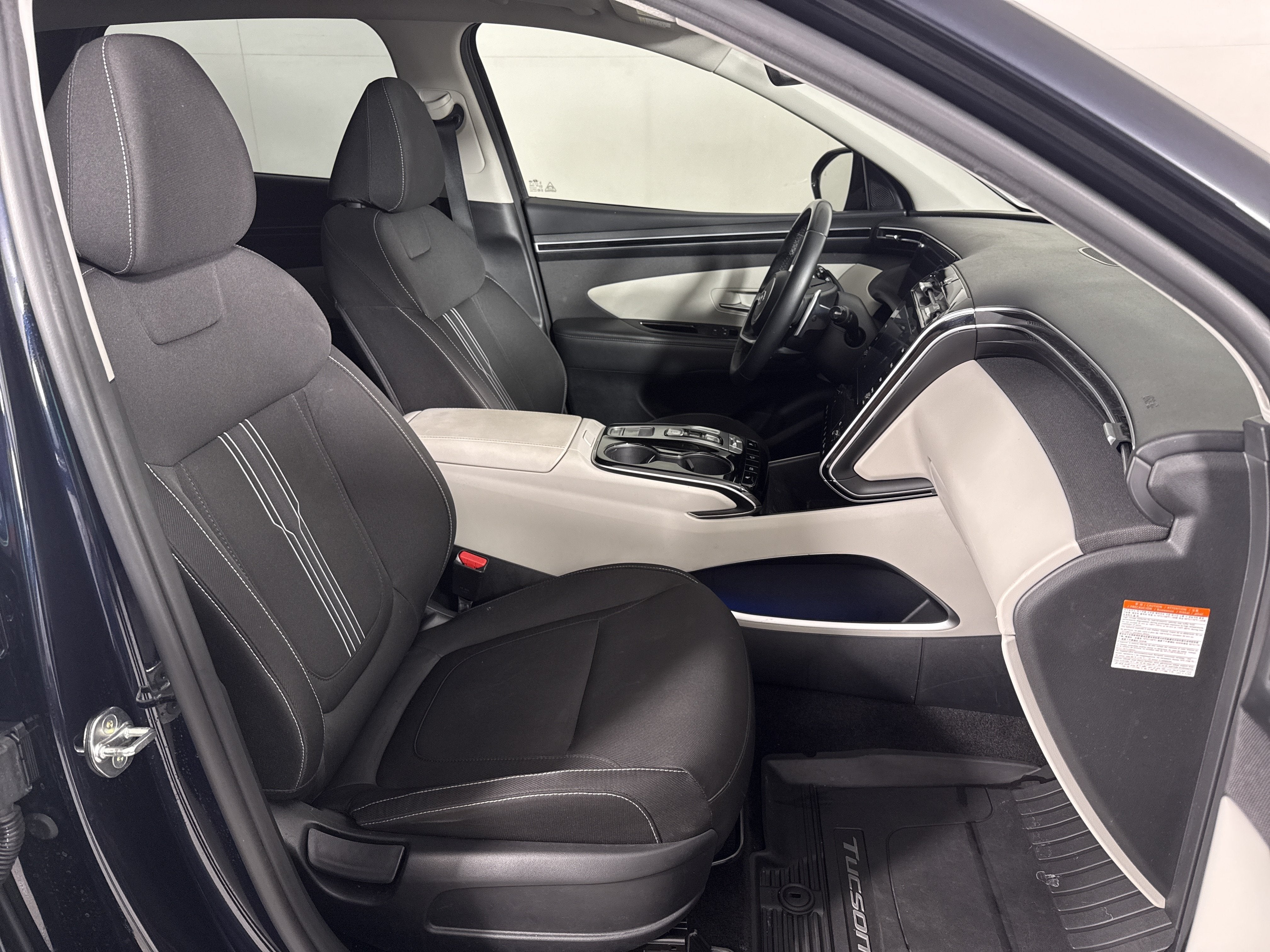 2022 Hyundai Tucson Hybrid SEL Convenience