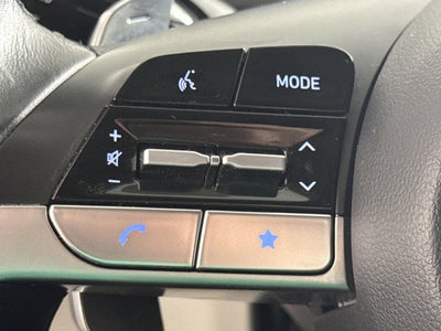 2022 Hyundai Tucson Hybrid SEL Convenience