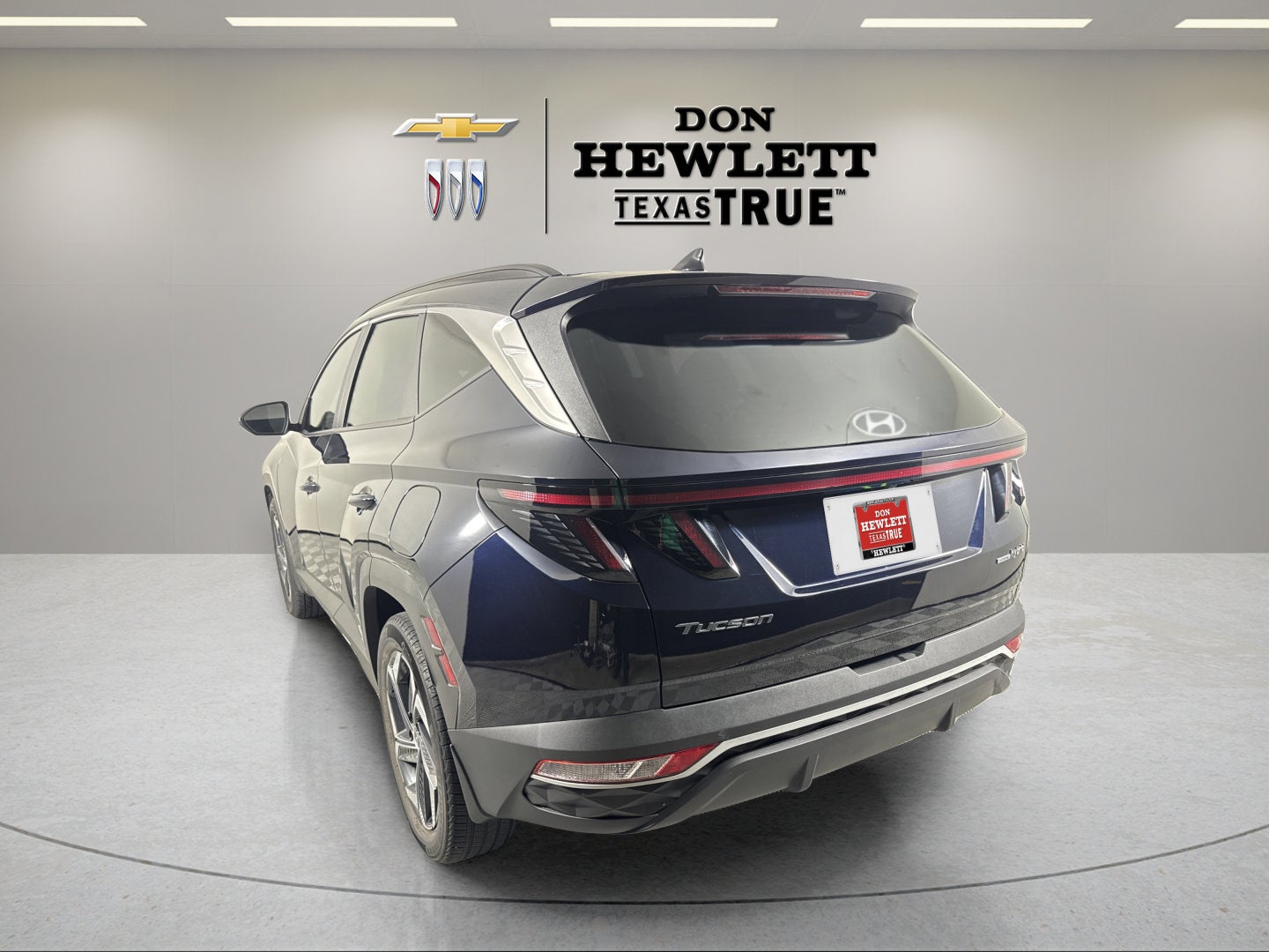 2022 Hyundai Tucson Hybrid SEL Convenience