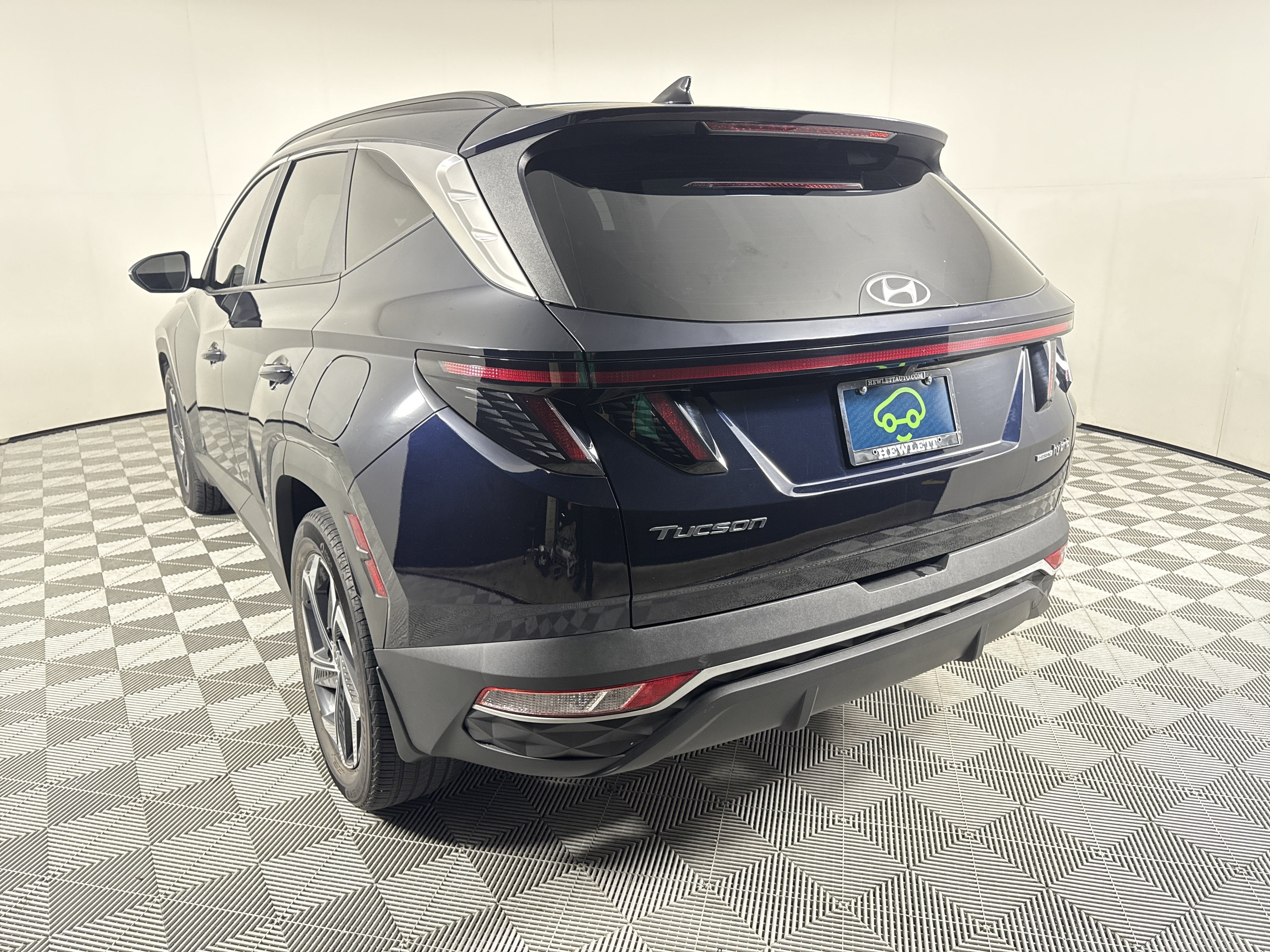 2022 Hyundai Tucson Hybrid SEL Convenience