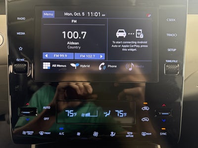 2022 Hyundai Tucson Hybrid SEL Convenience
