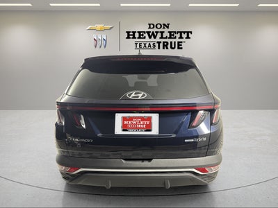 2022 Hyundai Tucson Hybrid SEL Convenience