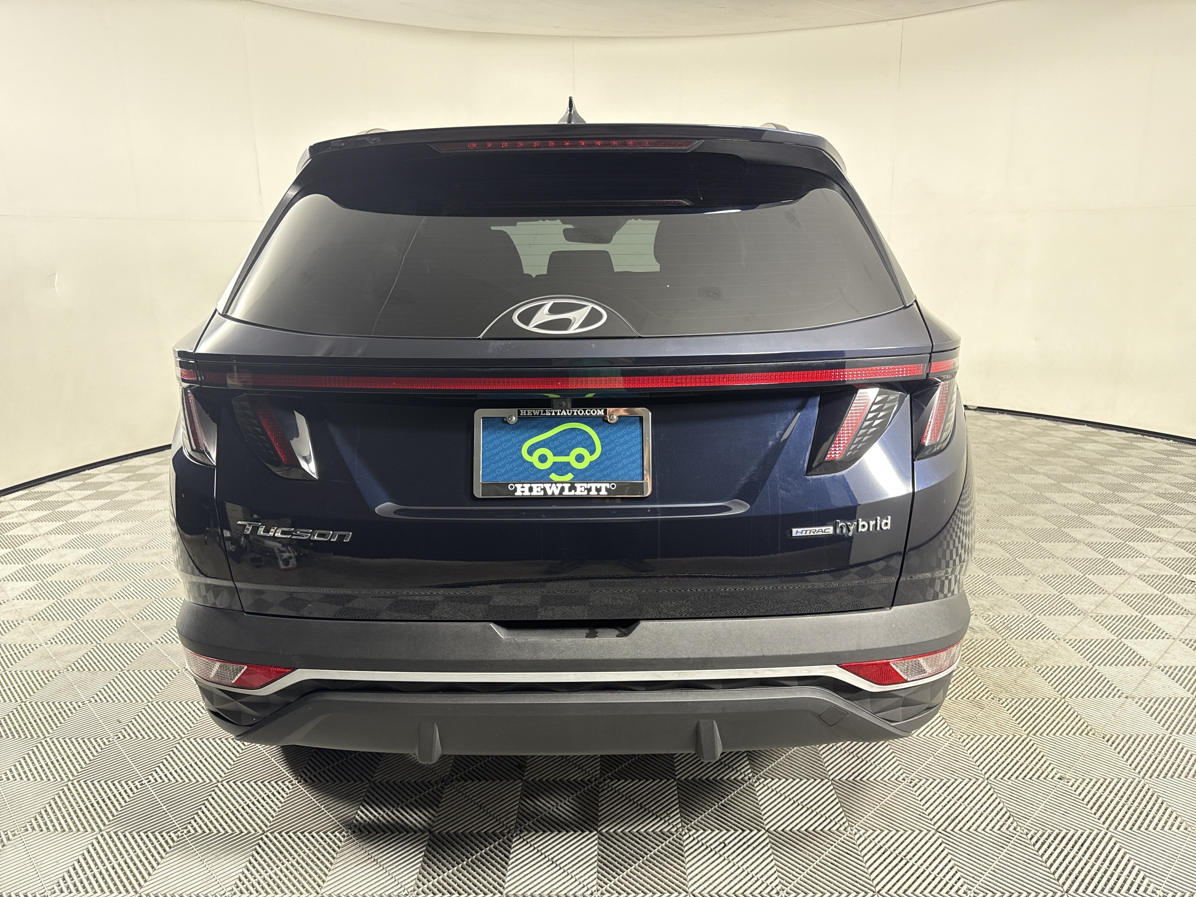 2022 Hyundai Tucson Hybrid SEL Convenience