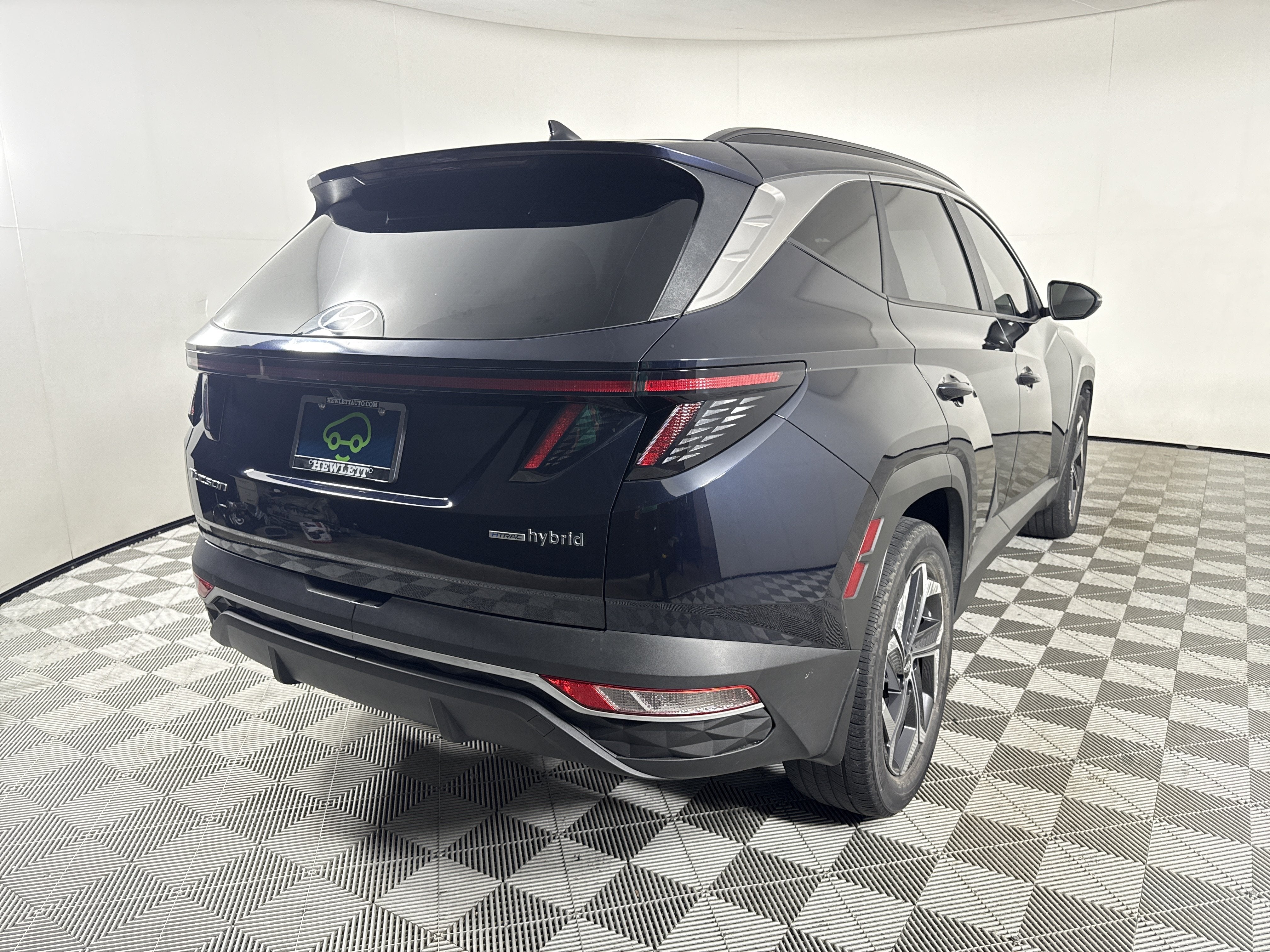 2022 Hyundai Tucson Hybrid SEL Convenience
