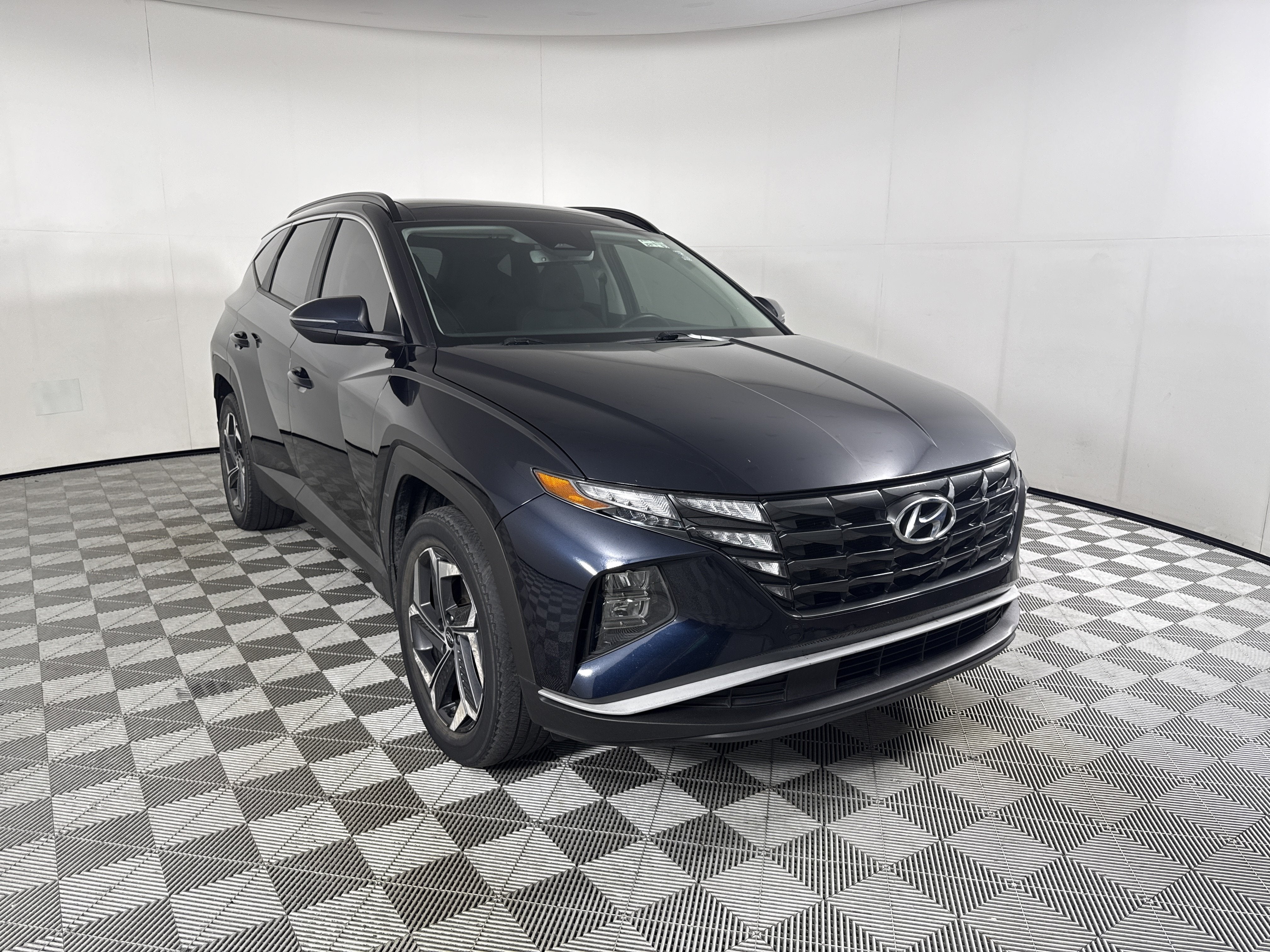 2022 Hyundai Tucson Hybrid SEL Convenience