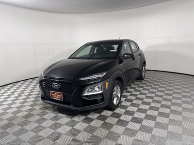 2021 Hyundai Kona SE