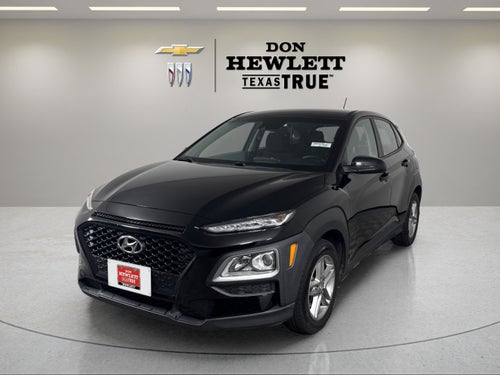 2021 Hyundai Kona SE
