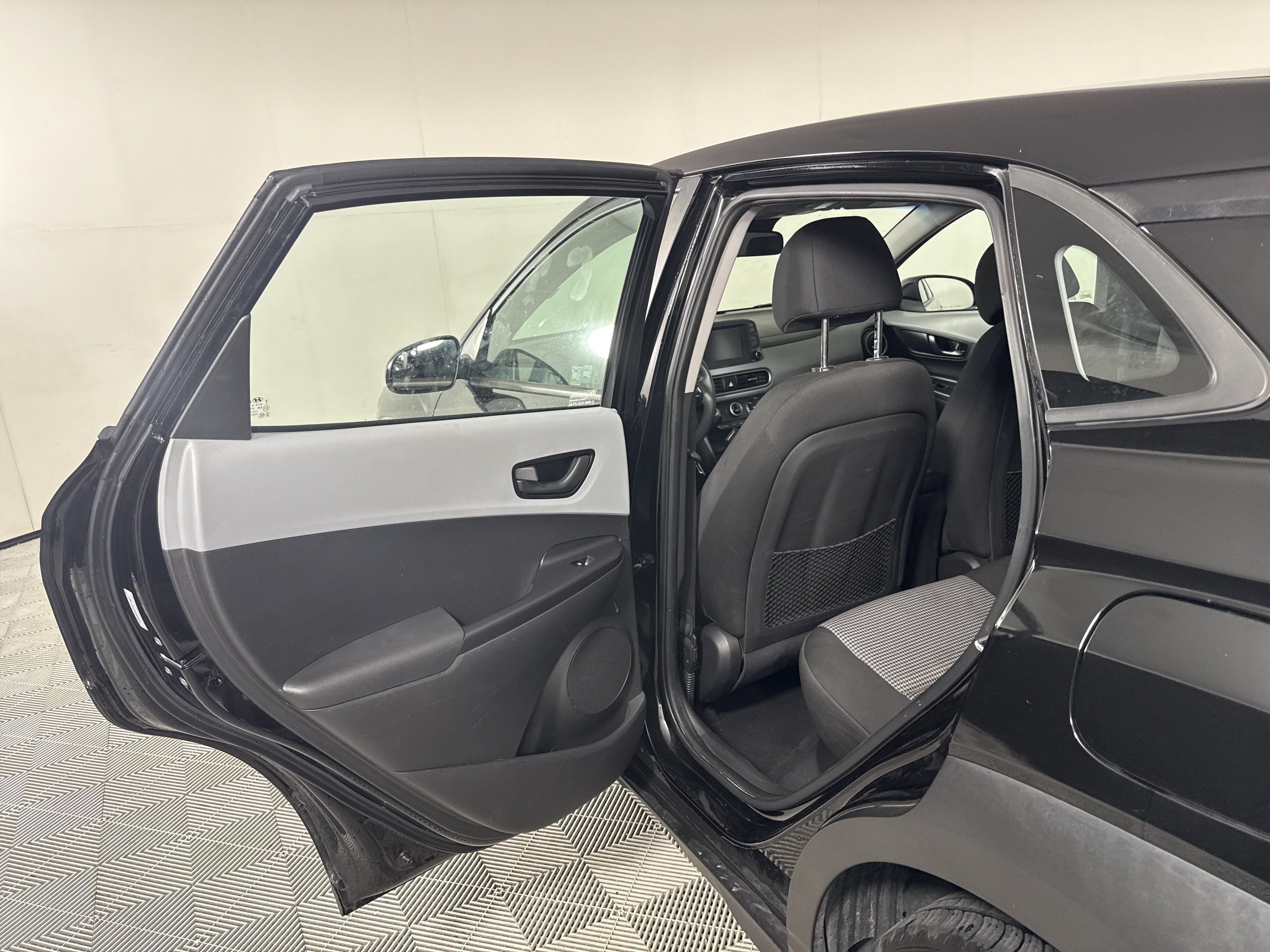 2021 Hyundai Kona SE