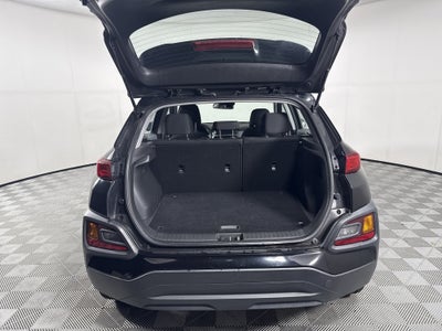 2021 Hyundai Kona SE