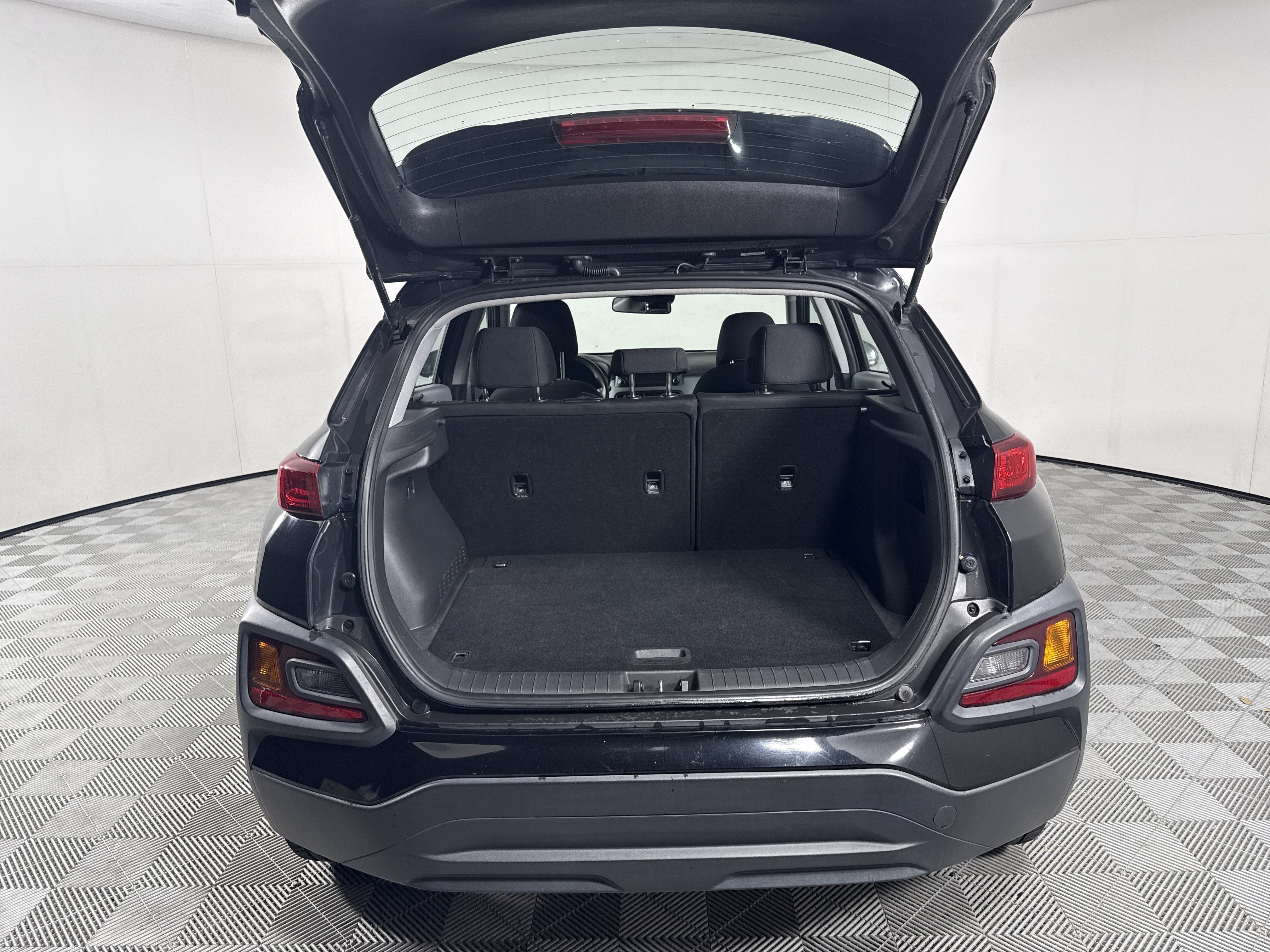 2021 Hyundai Kona SE