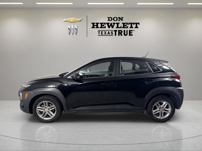 2021 Hyundai Kona SE