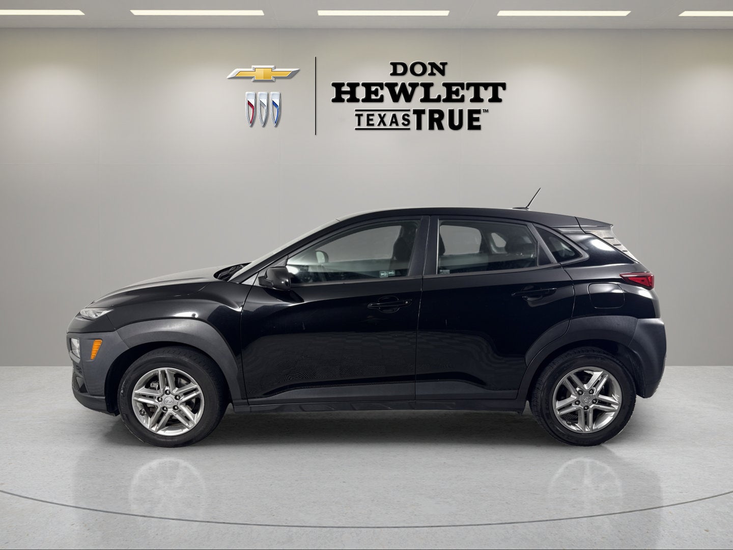 2021 Hyundai Kona SE